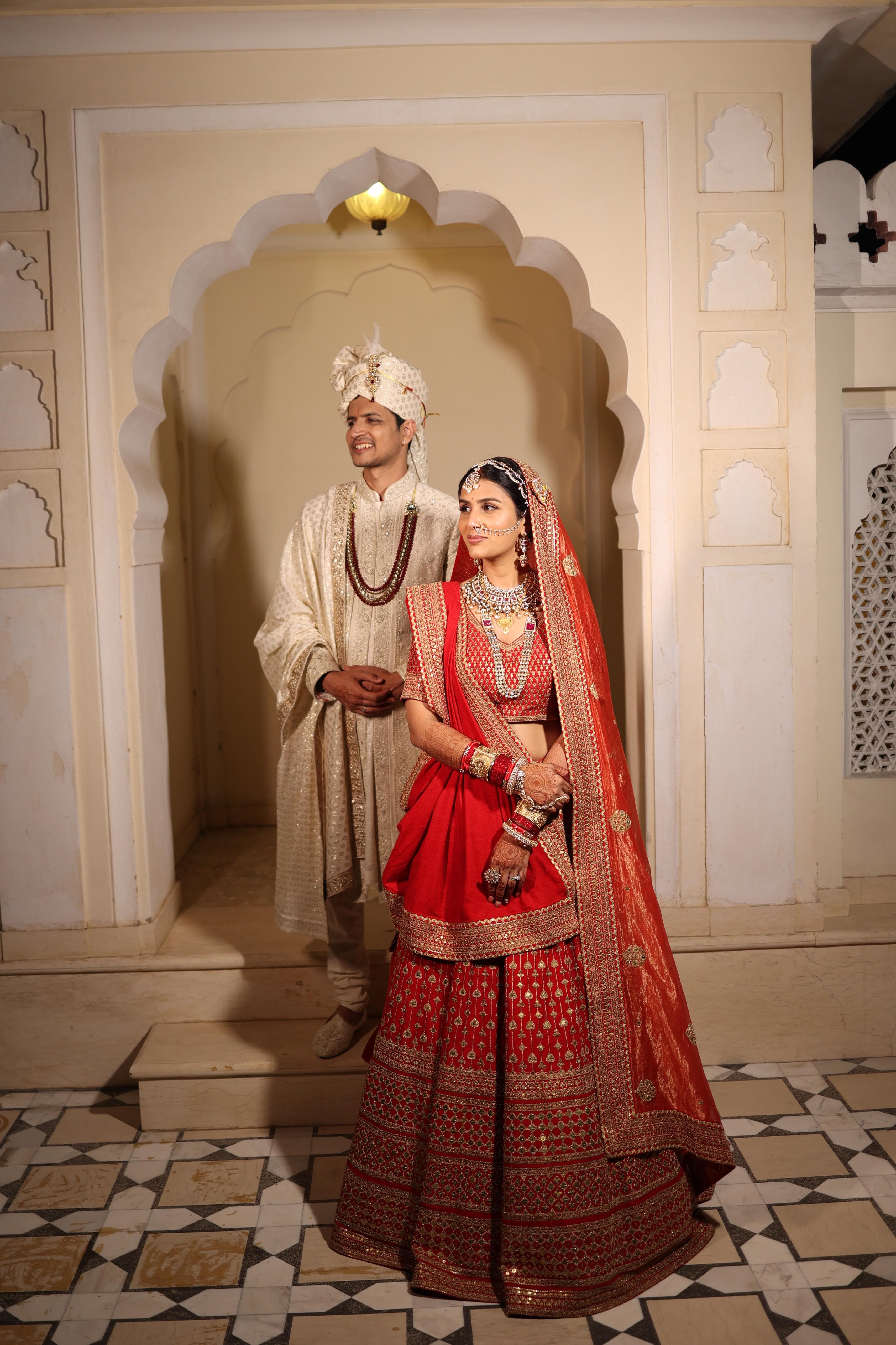 Manisha & Rohan