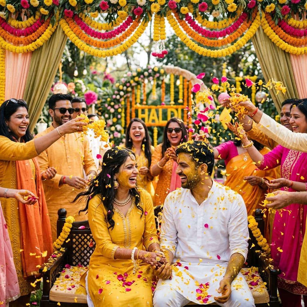High-Production Pre-Wedding Galas
