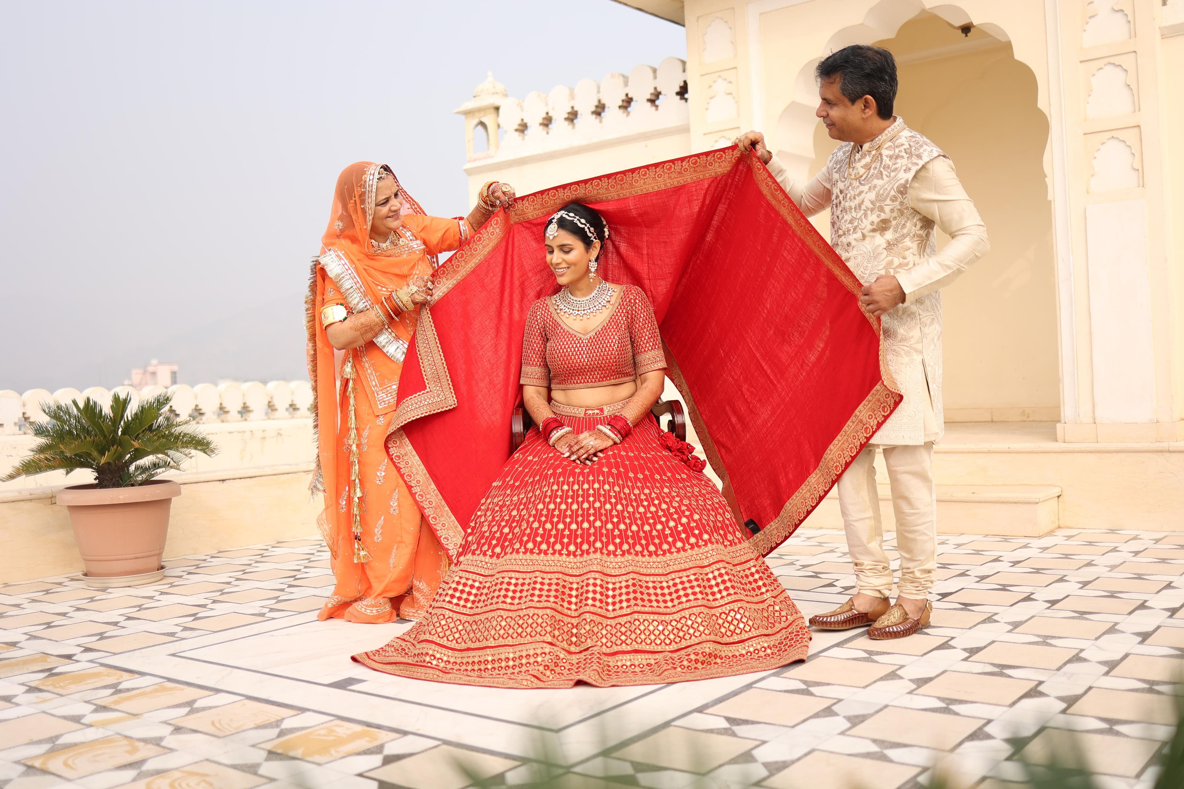 Bridal Styling & Consultation
