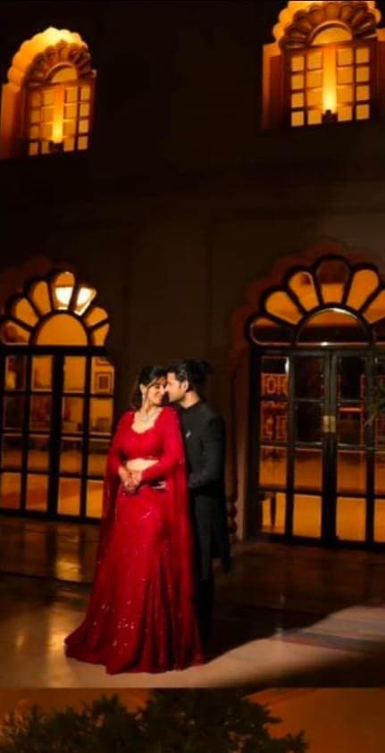 Sidd & Kavita