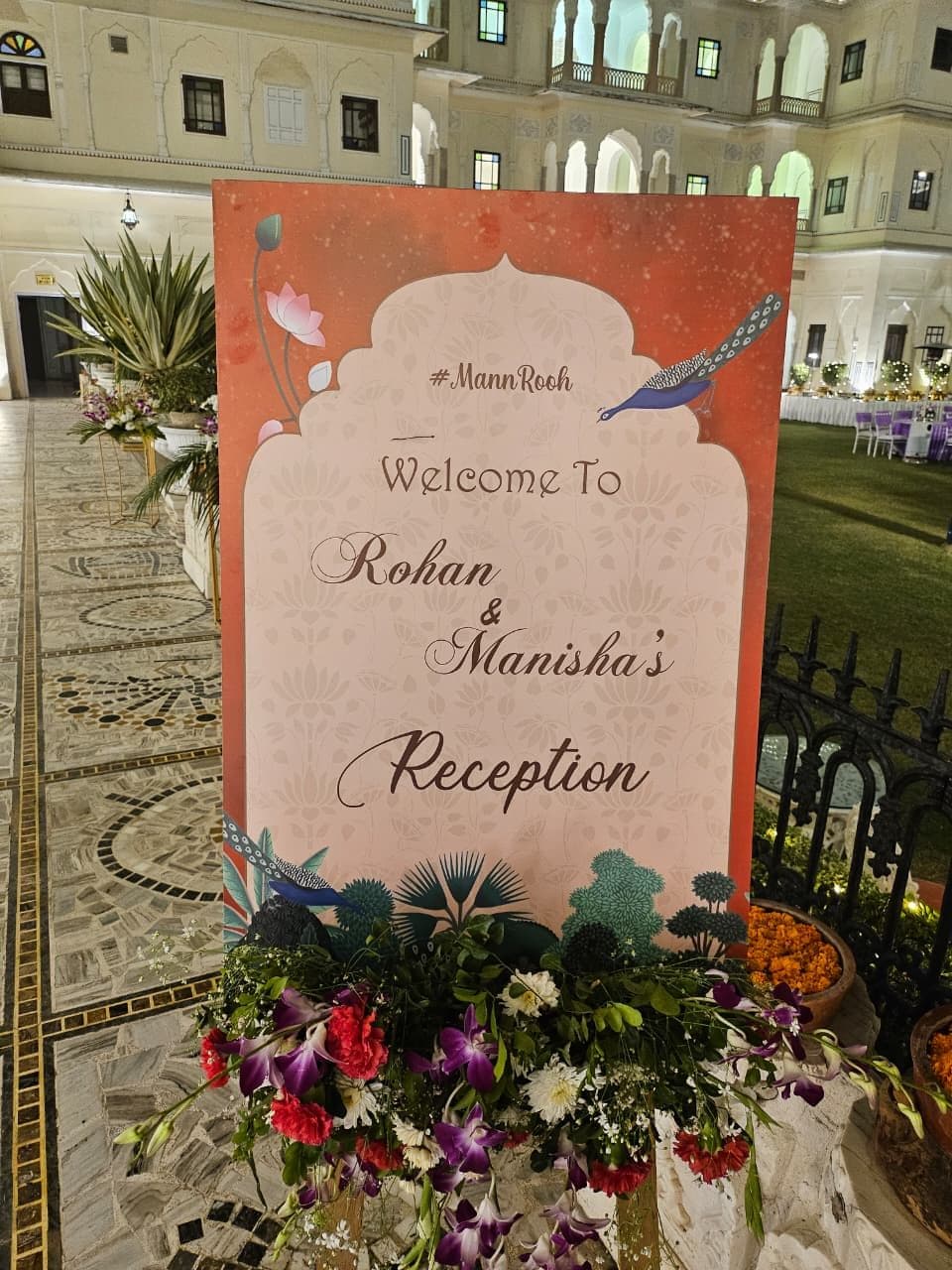 Manisha & Rohan - Wedding