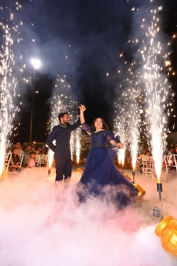 Manisha & Rohan - Sangeet