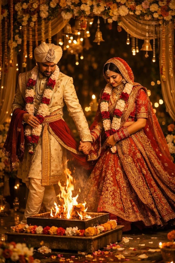 Manisha & Rohan