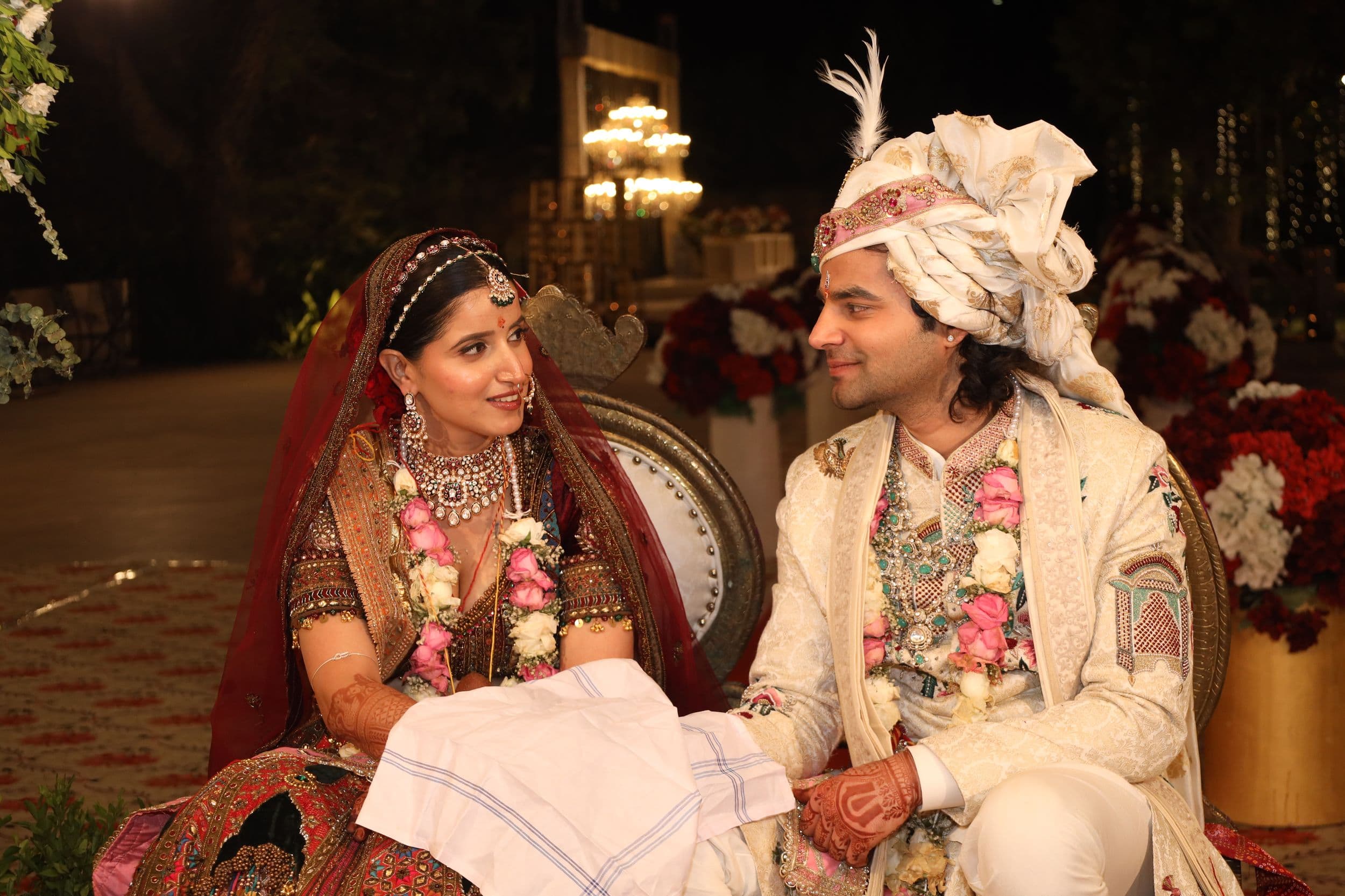 Sidd & Kavita
