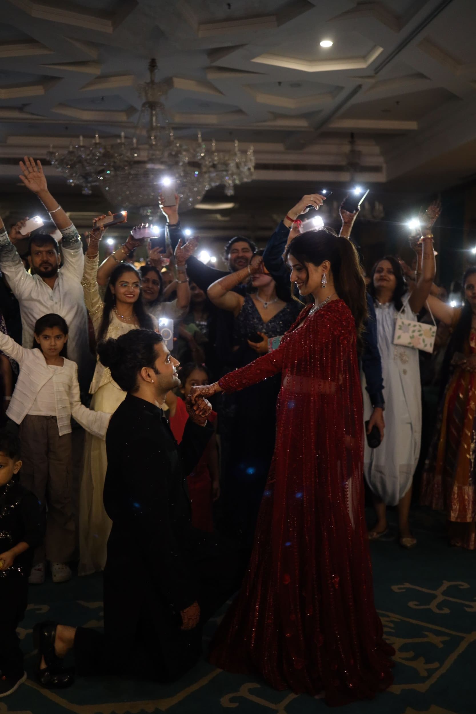 Manisha & Rohan - Wedding